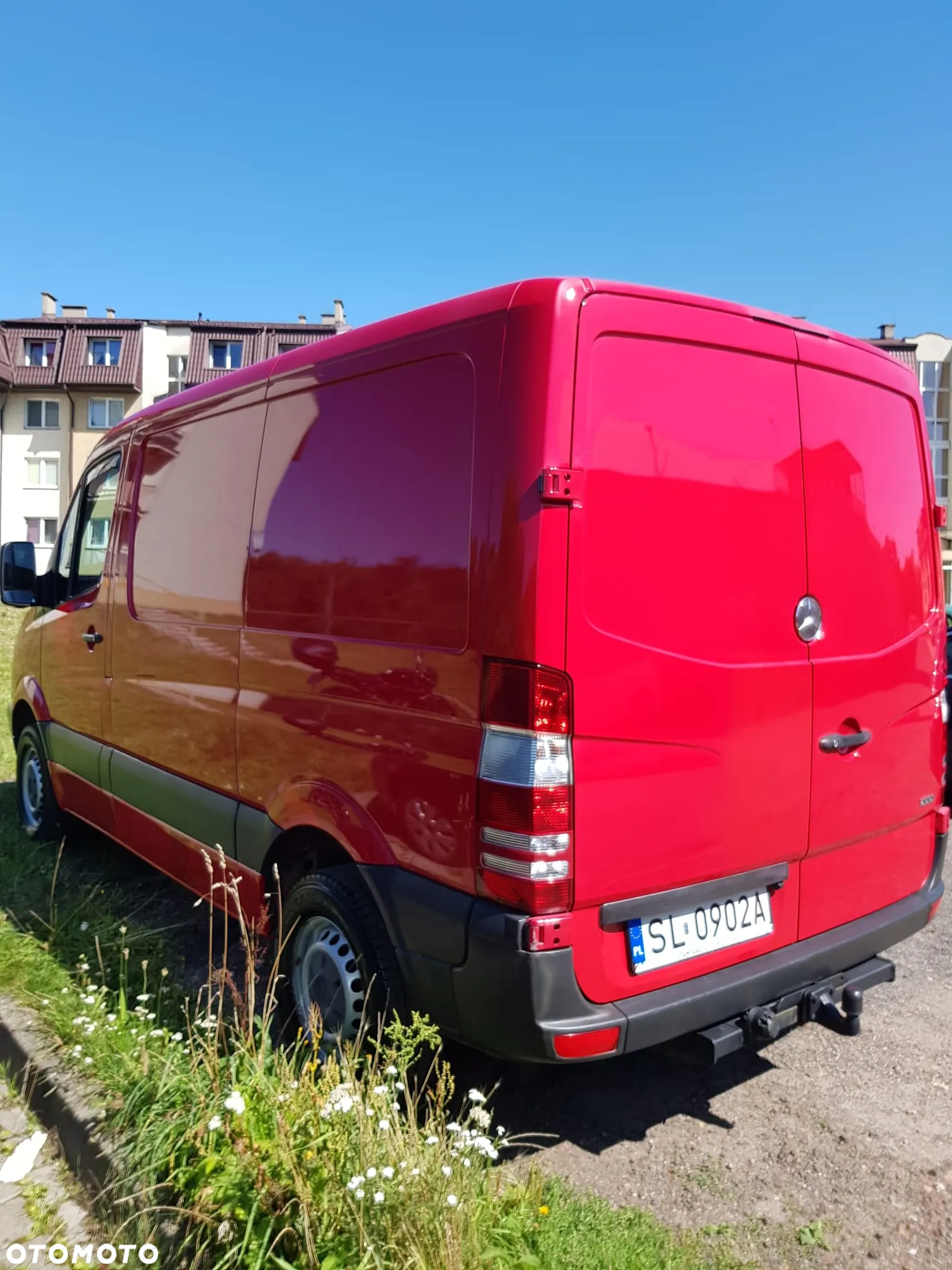 Mercedes-Benz Sprinter - 4