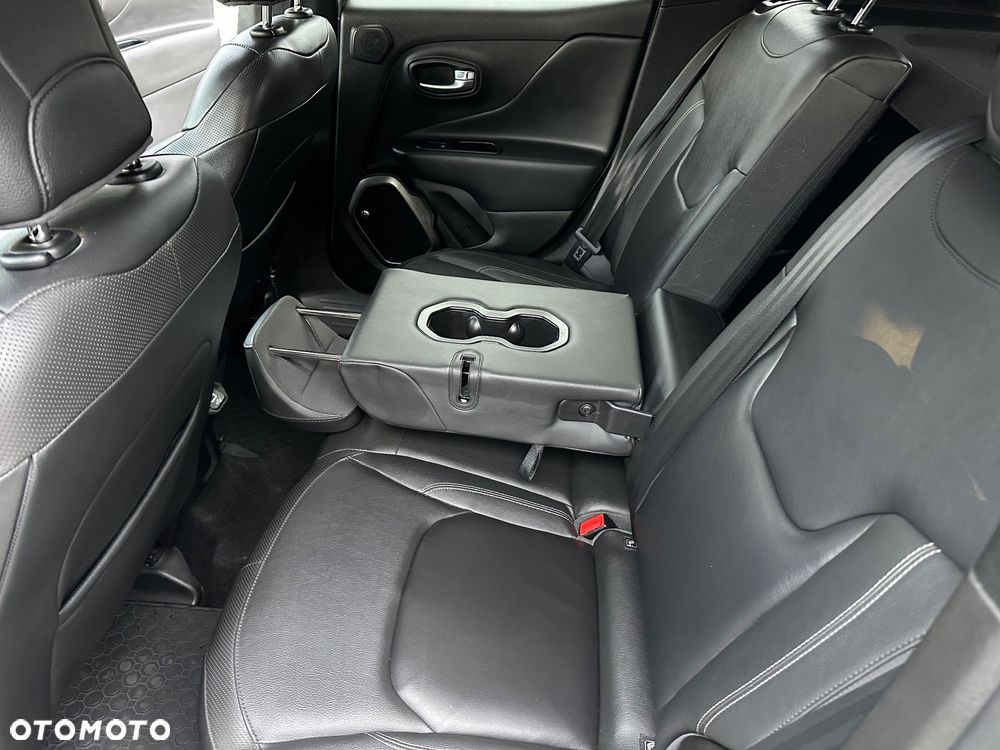 Jeep Renegade 1.3 GSE T4 Turbo Limited 4x4 S&S - 20