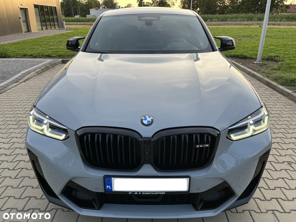BMW X4 M Competition - 10