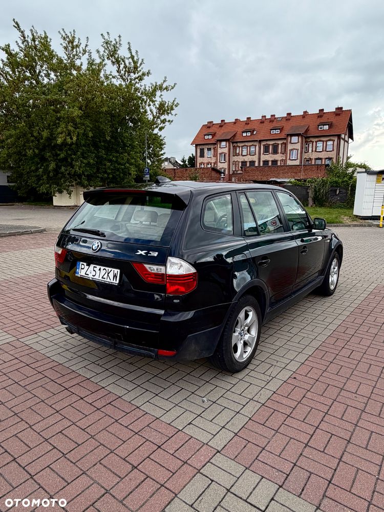 BMW X3 - 12