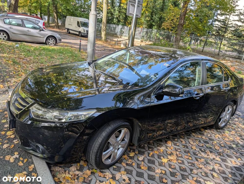 Honda Accord 2.0 Executive - 1