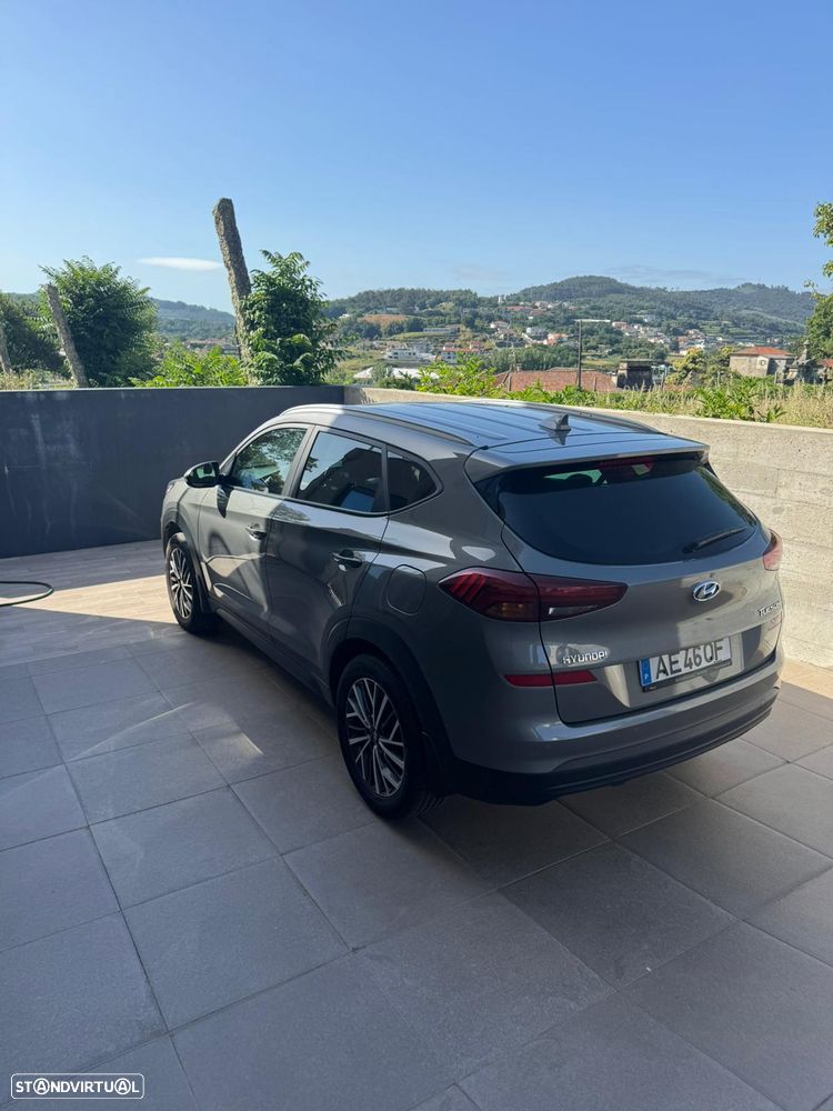 Hyundai Tucson 1.6 GDi Executive - 5