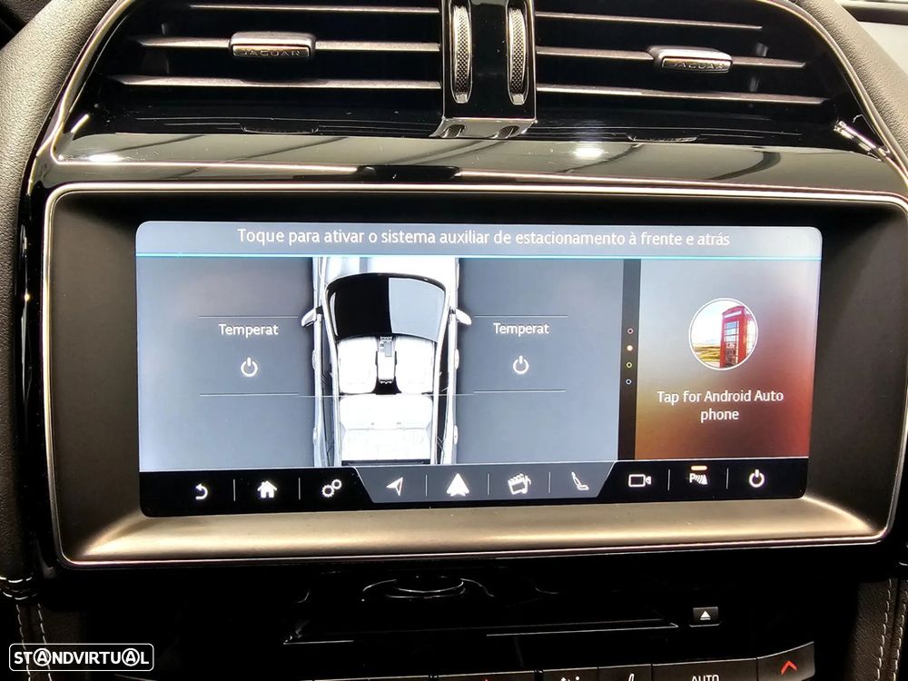 Jaguar F-Pace 2.0 i4D R-Sport AWD Aut. - 26