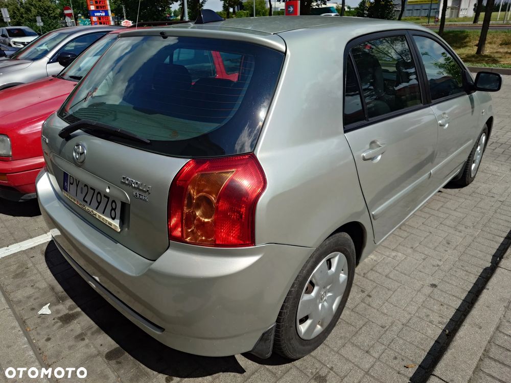 Toyota Corolla 1.6 VVT-i Terra - 5