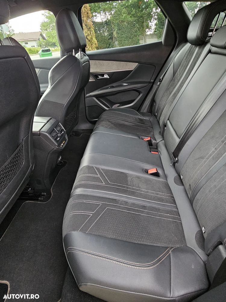 Peugeot 3008 1.5 BlueHDI 130 S&S EAT8 GT Pack - 16