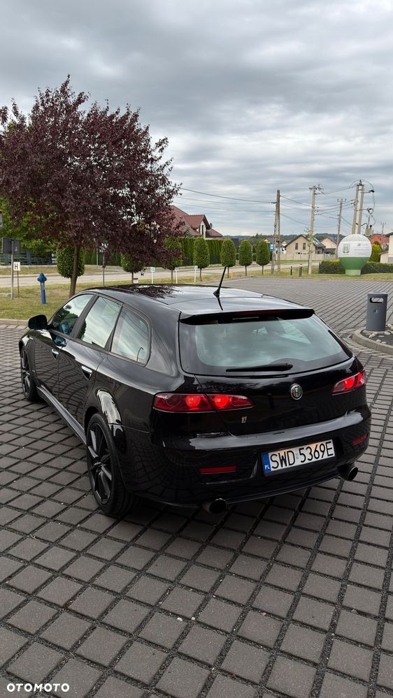 Alfa Romeo 159 2.4 JTDM 20V DPF Q-Tronic ti - 11