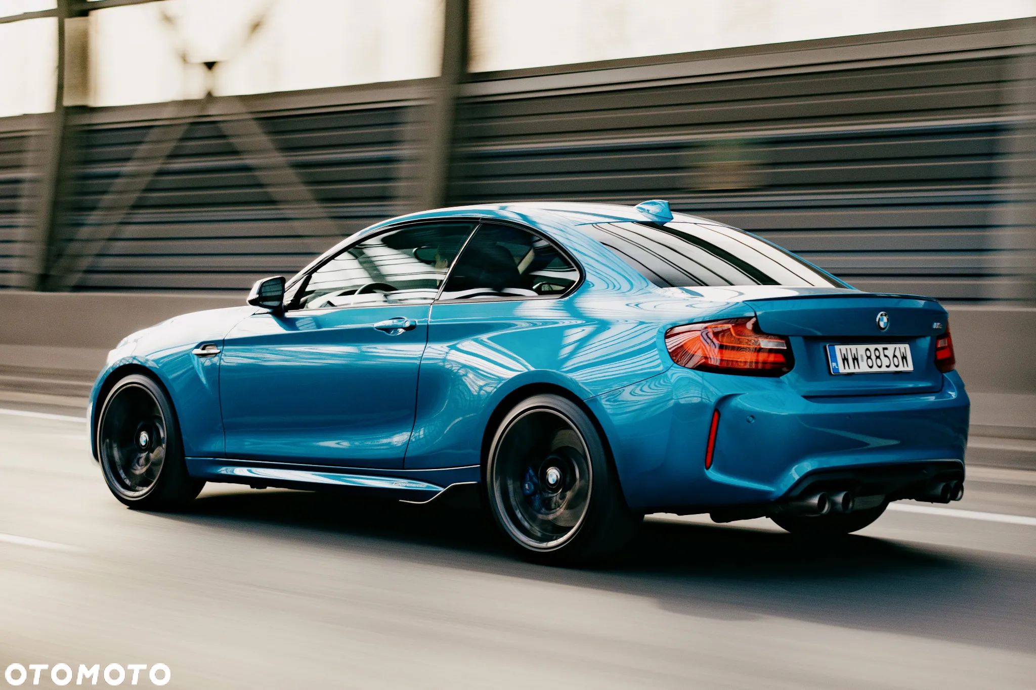BMW M2 DKG - 1
