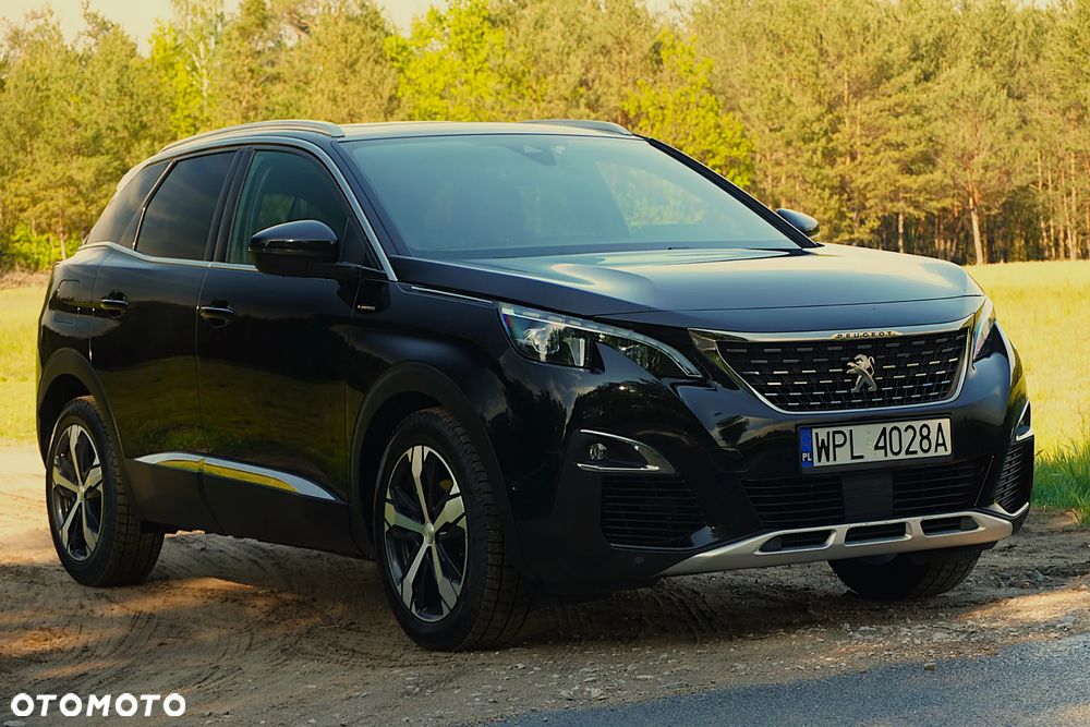 Peugeot 3008 1.5 BlueHDi GT S&S EAT8 - 10