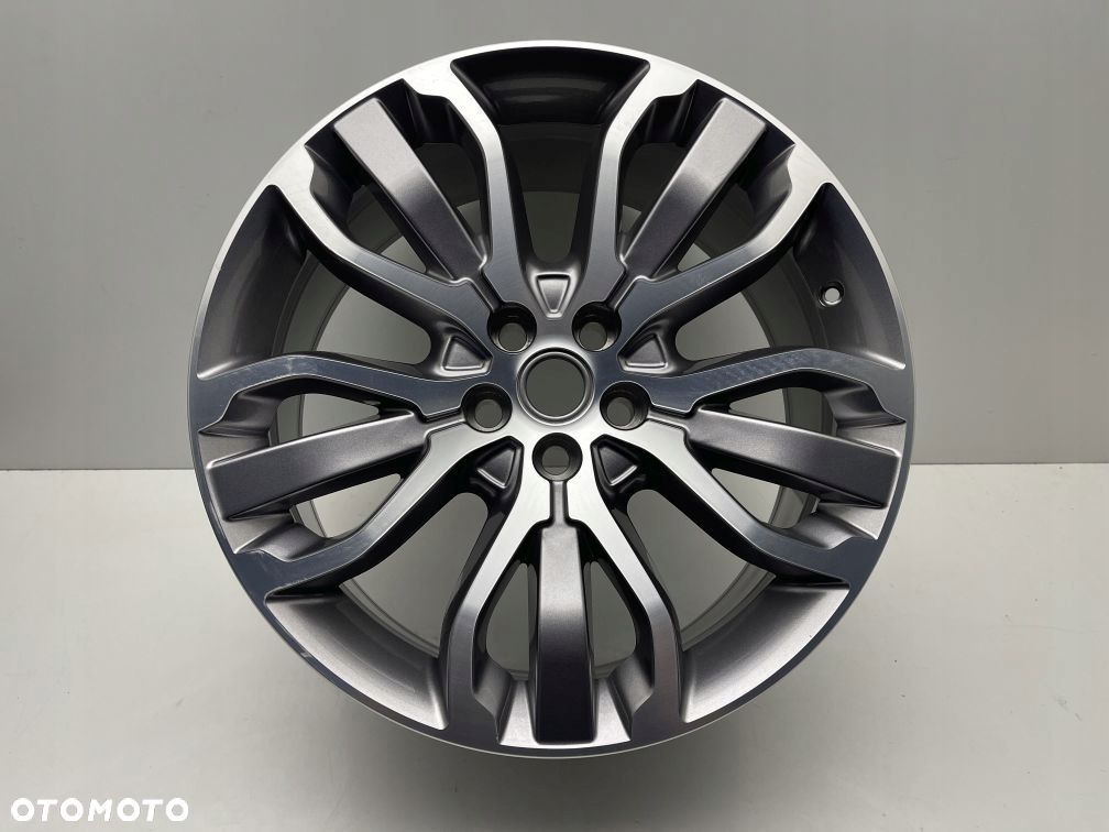 FELGA RANGE ROVER SPORT 9,5J 21 ET49 DK62-1007-EA - 1