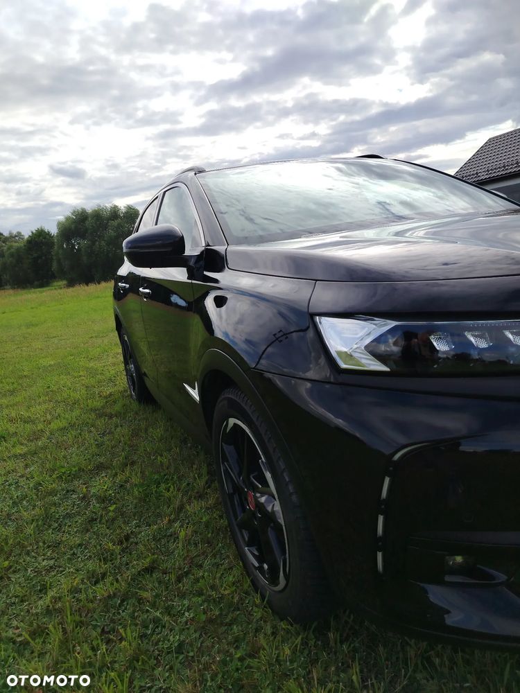 DS Automobiles DS 7 Crossback 2.0 BlueHDi Performance Line + - 4