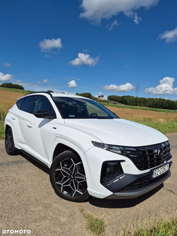 Hyundai Tucson 1.6 T-GDi N Line 2WD - 2