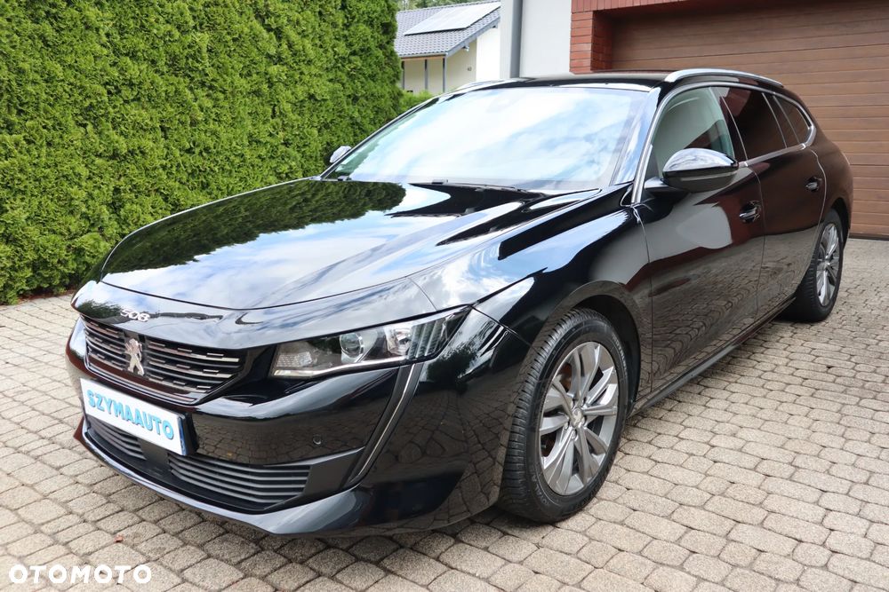 Peugeot 508 1.5 BlueHDi Active Pack S&S EAT8 - 2