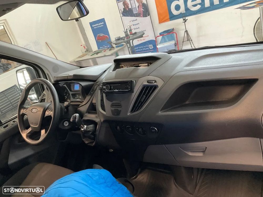 Ford Transit Custom 2.2 TDCI 270 L1 - 7