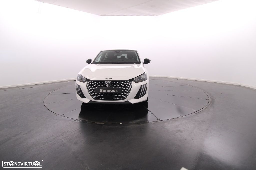 Peugeot 208 1.2 Hybrid Allure e-DCS6 - 12