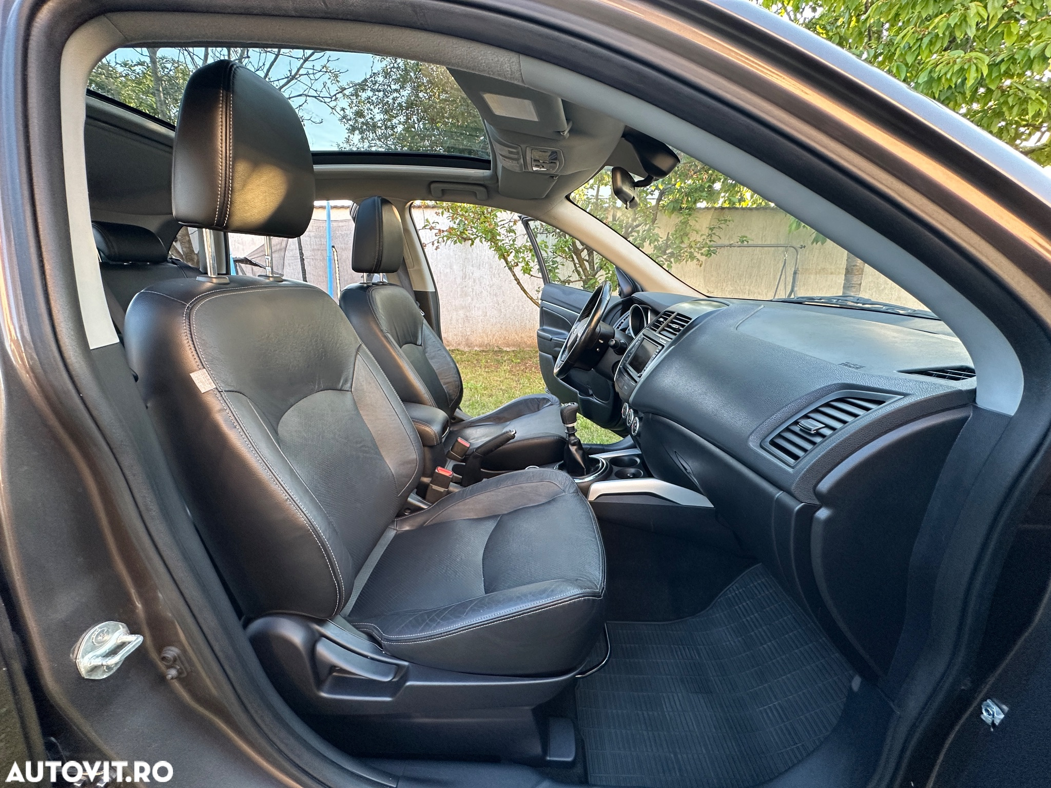 Mitsubishi ASX 1.8 DI-D 4WD Instyle - 10