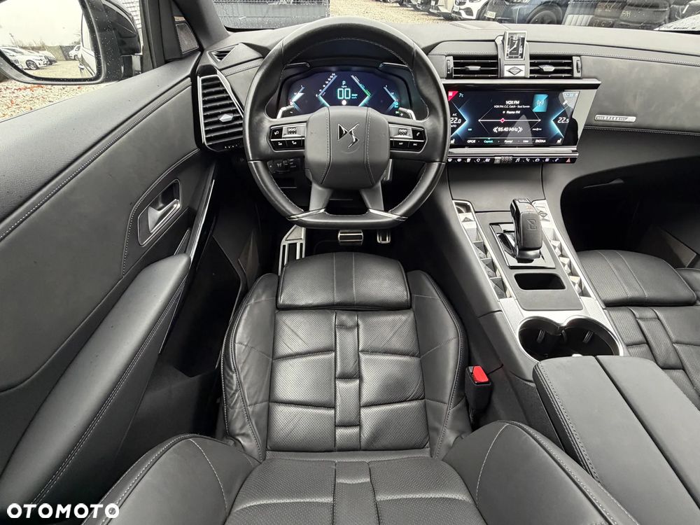 DS Automobiles DS 7 Crossback - 38