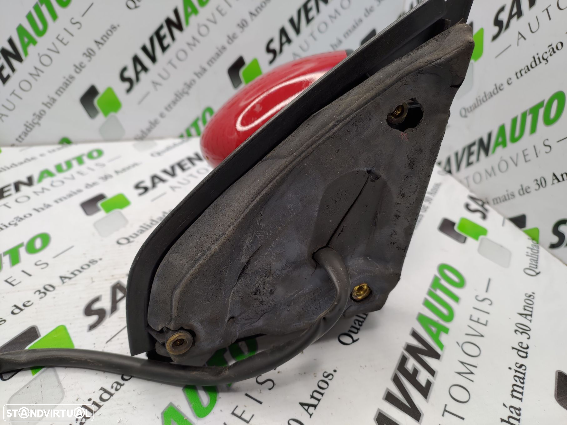 Espelho Retrovisor Dto Electrico Fiat Stilo (192_) - 3