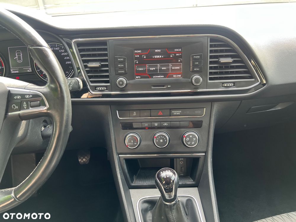 Seat Leon 1.6 TDI Start&Stop Style - 23