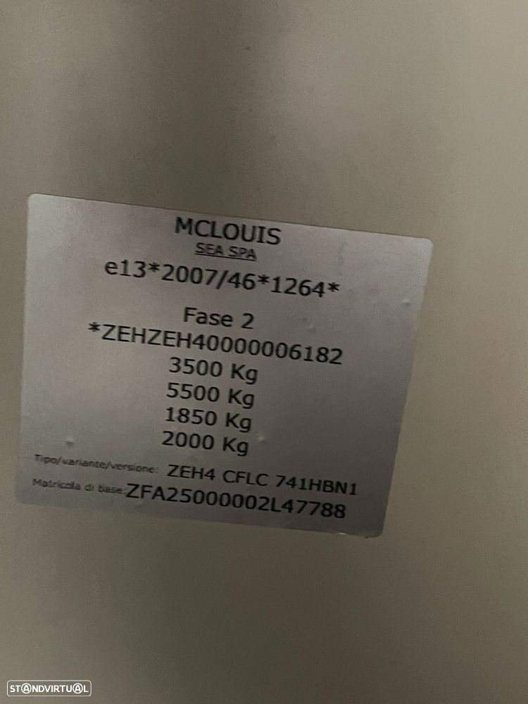 McLouis Nevis Nevis 875 de 2021 — c/carta B - Integral de Excelência para Quem Sabe o que Procura - unica nesta configuração!!! - 25
