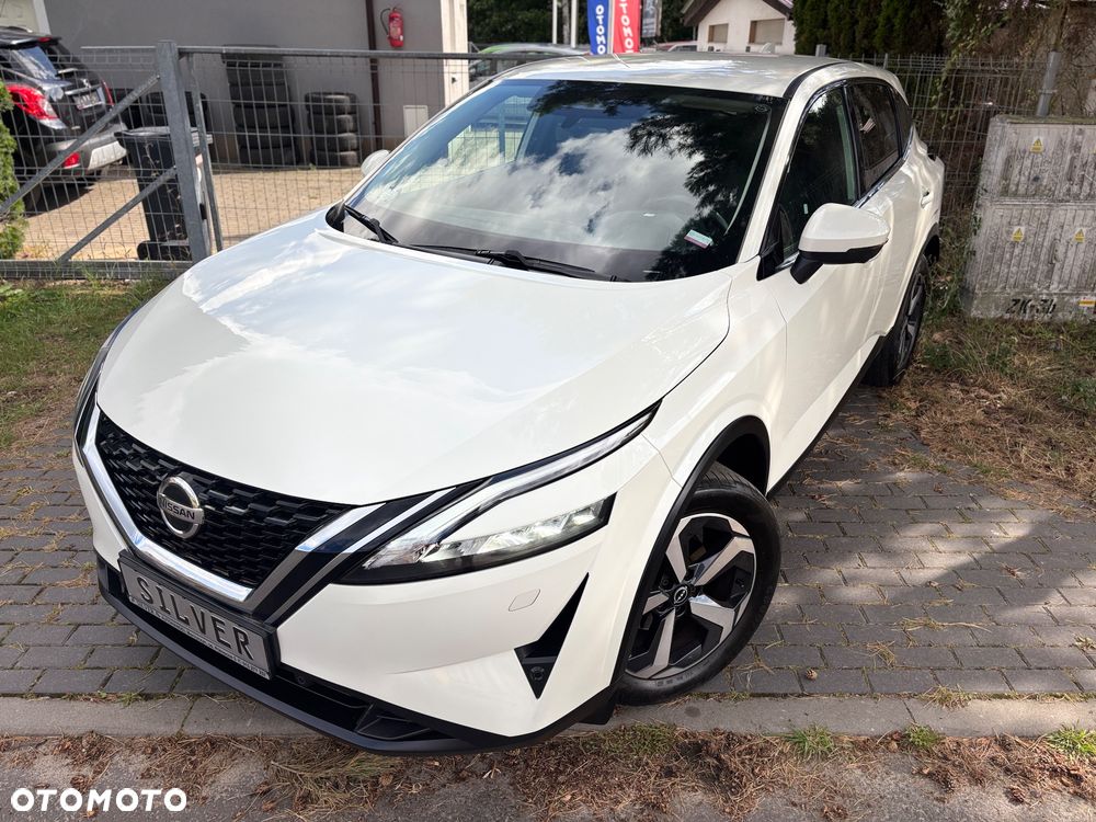 Nissan Qashqai 1.3 DIG-T MHEV N-Design - 13