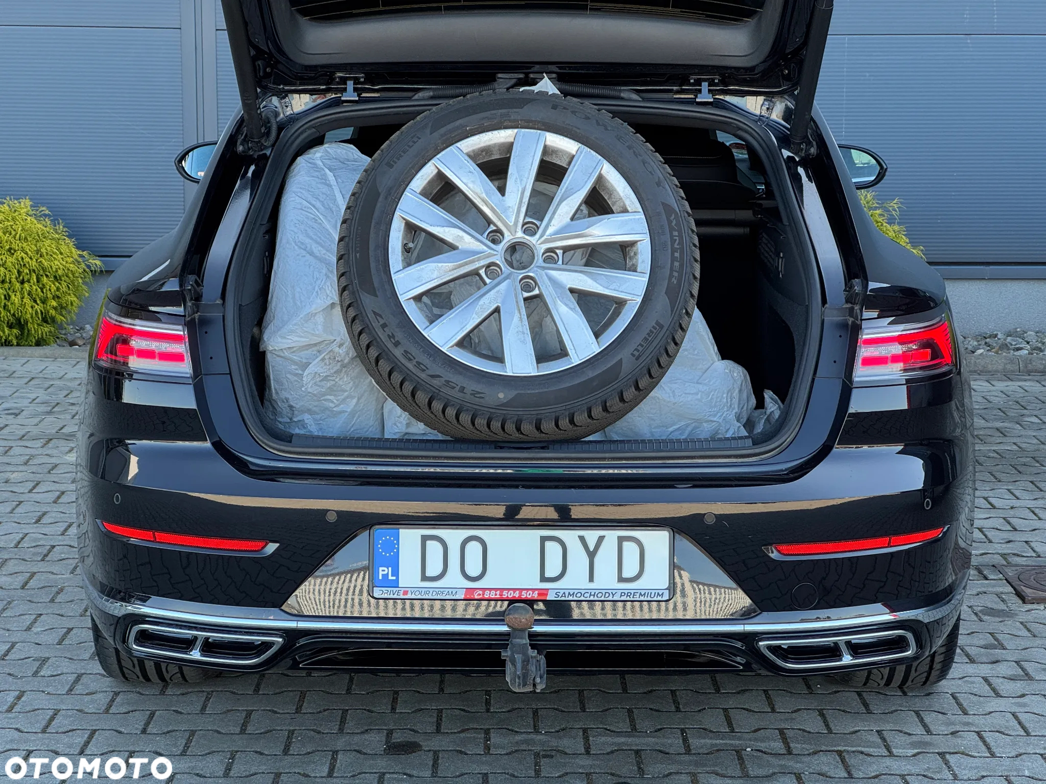 Volkswagen Arteon Shooting Brake 2.0 TDI SCR 4Motion DSG R-Line - 6