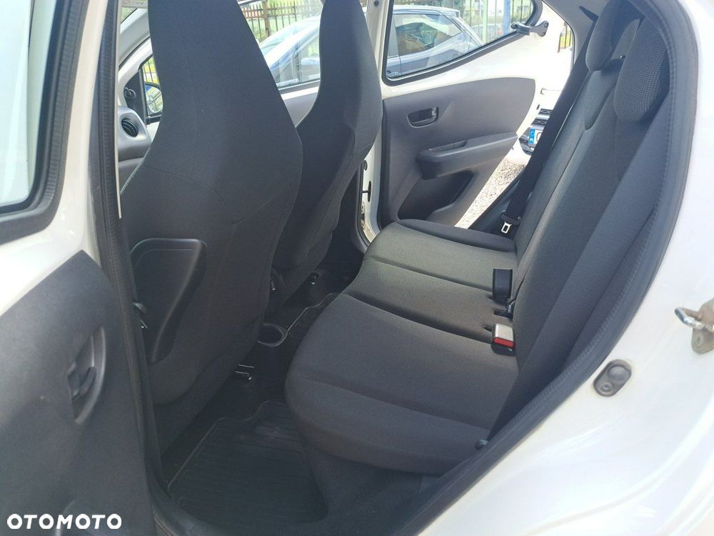 Toyota Aygo 1.0 VVT-i Sprint EU6 - 14
