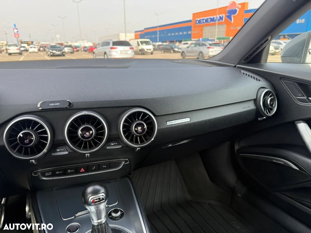 Audi TT 2.0 TFSI Quattro S tronic - 20