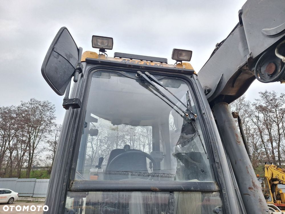 Mecalac 12 Mtx 4X4 - 21