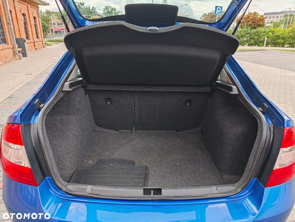 Skoda RAPID 1.2 TSI Active Max - 16