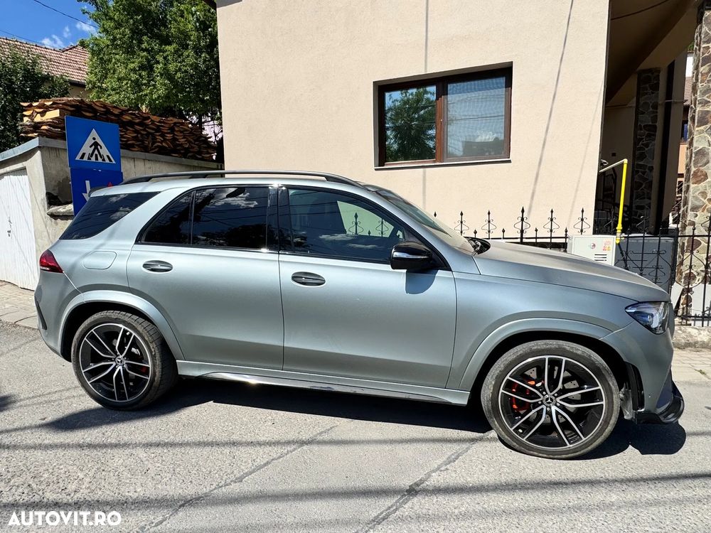 Mercedes-Benz GLE 350 e 4MATIC 9G-TRONIC AMG Line - 1