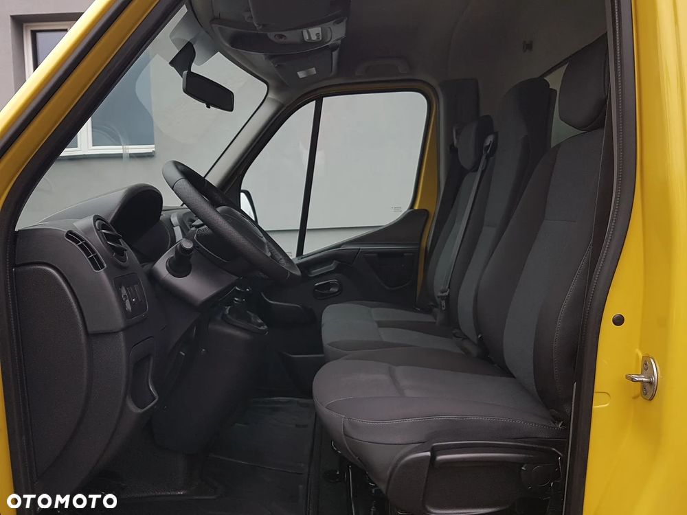 Renault MASTER KONTENER 8EP 4,21x2,23x2,22 KLIMA MANUAL KRAJOWY 6-BIEGÓW - 19
