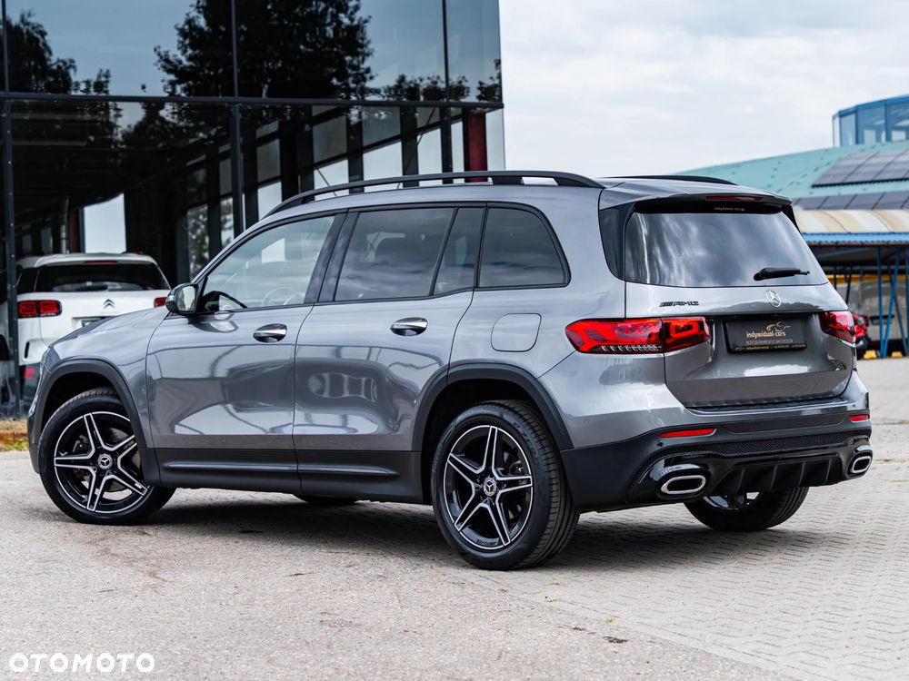 Mercedes-Benz GLB 200 d 8G-DCT Edition AMG Line - 11