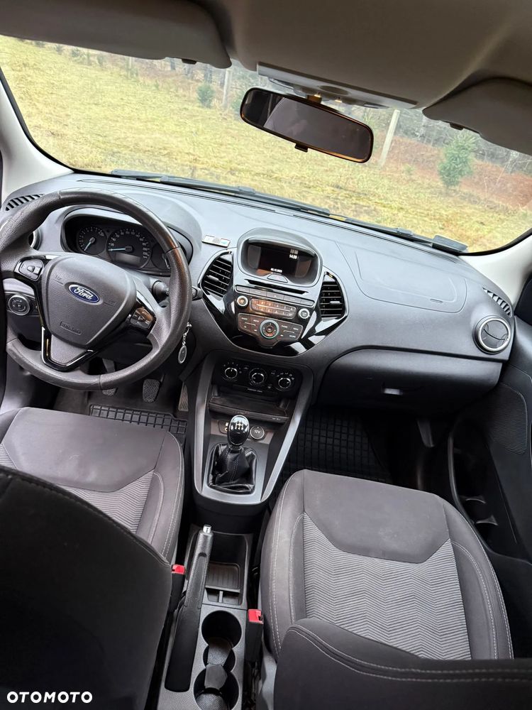 Ford Ka+ 1.2 Ti-VCT Trend Plus - 4