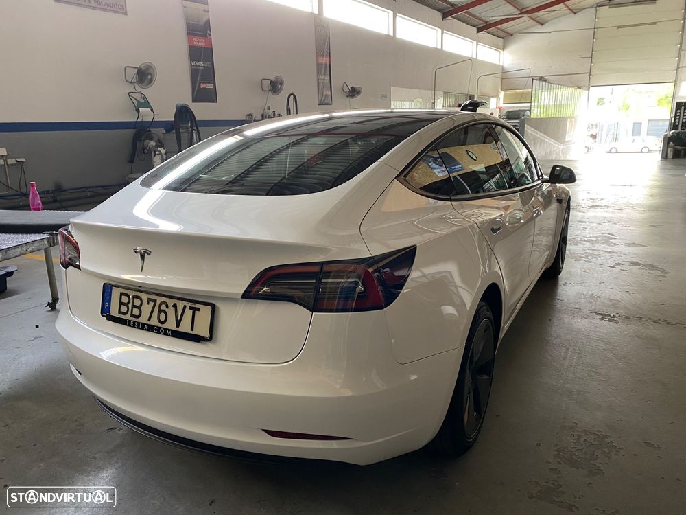 Tesla Model 3 Long Range Tração Traseira - 17