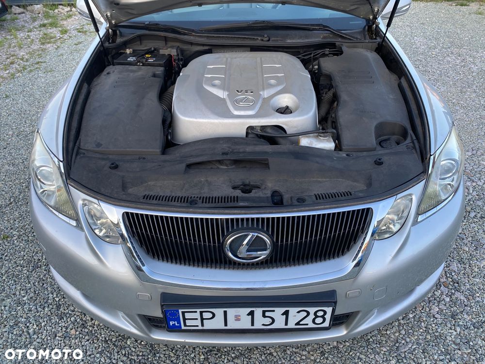 Lexus GS 300 Luxury Line - 19