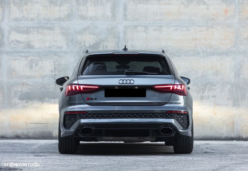 Audi RS3 Sportback S tronic - 1