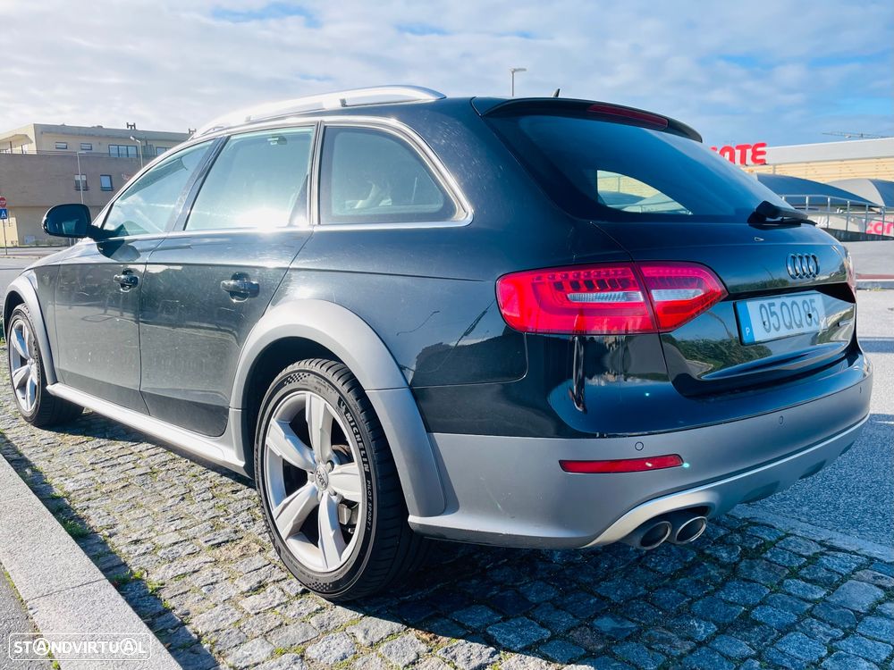 Audi A4 Allroad 2.0 TDI quattro - 2