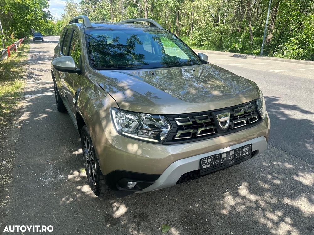 Dacia Duster 1.5 Blue dCi 4WD Prestige - 1