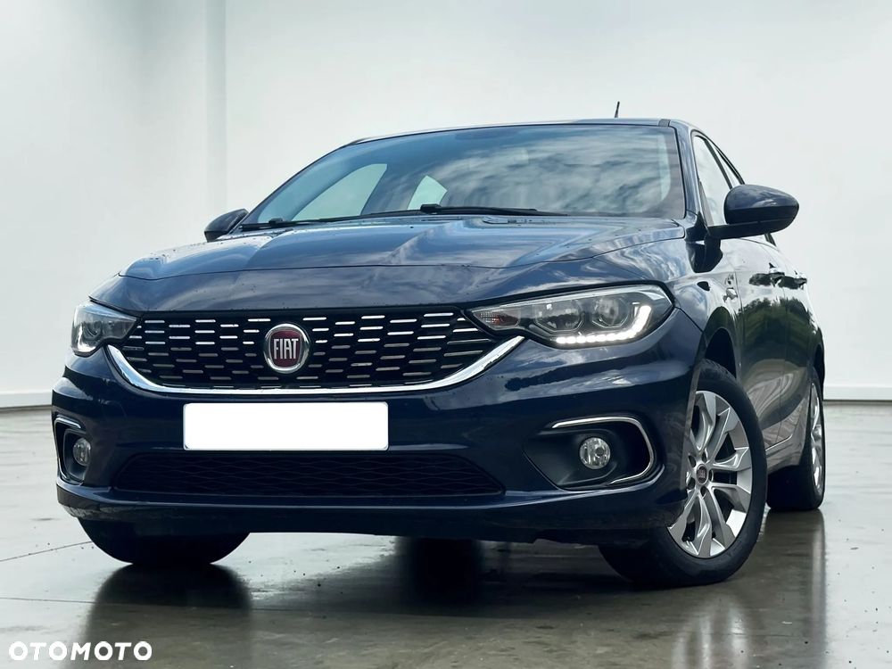 Fiat Tipo 1.6 MultiJet DCT Lounge - 7