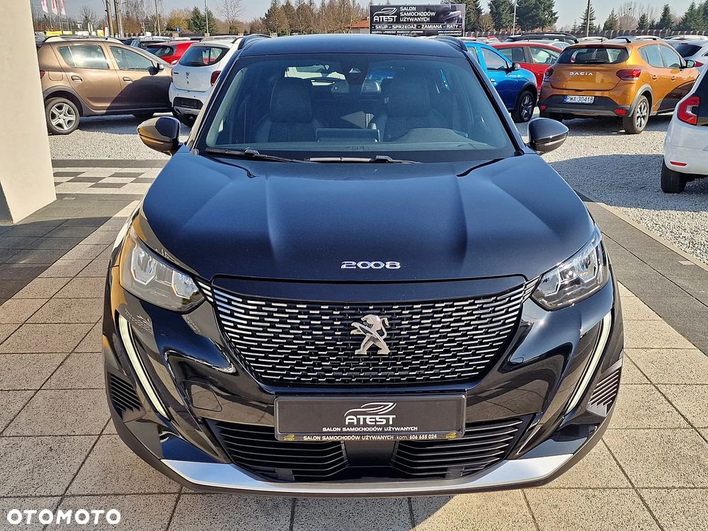 Peugeot 2008 1.5 BlueHDi GT S&S EAT8 - 6