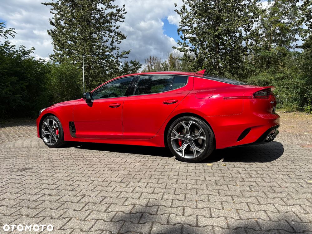 Kia Stinger 3.3 T-GDI V6 GT Prestige Line AWD - 4