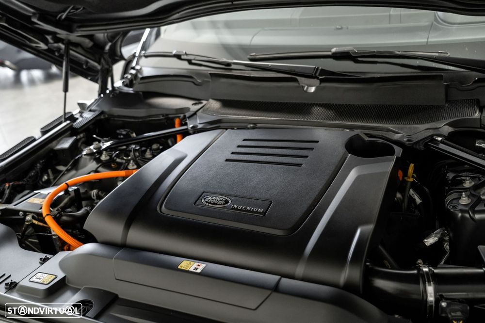 Land Rover Range Rover - 24