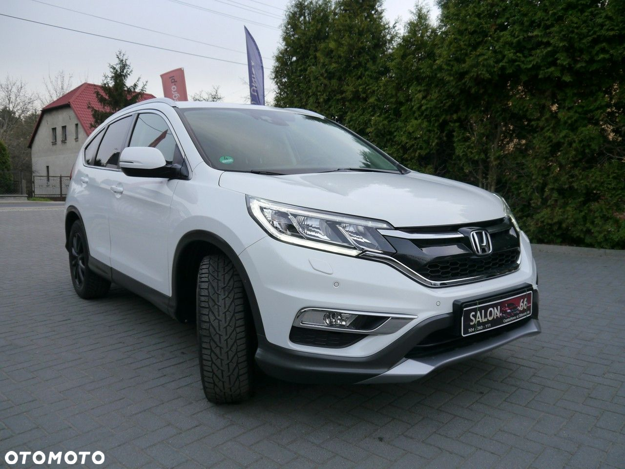 Honda CR-V 1.6i-DTEC Elegance - 11