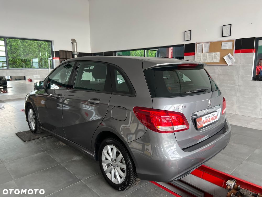 Mercedes-Benz Klasa B 180 (CDI) d Style - 6