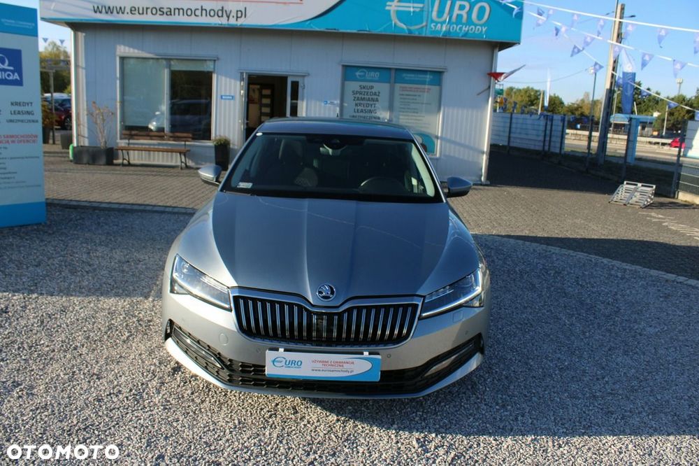 Skoda Superb - 3