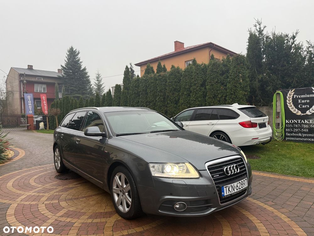 Audi A6 Avant 3.0 TDI Quattro Tiptronic - 4
