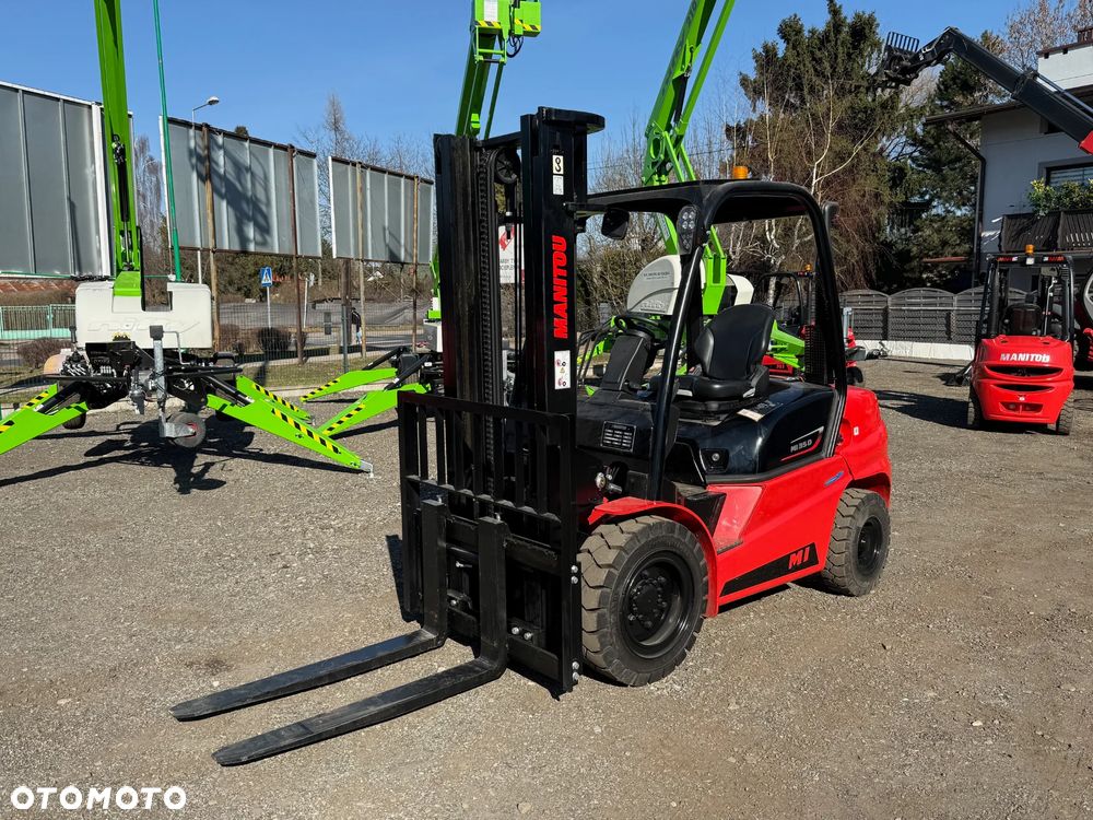 Manitou MI35D - 2