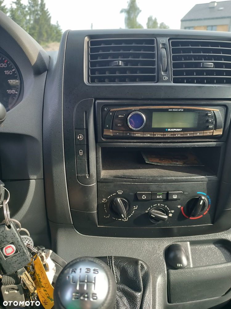 Fiat Scudo Kombi L2H1 Standard cz.oszkl - 8