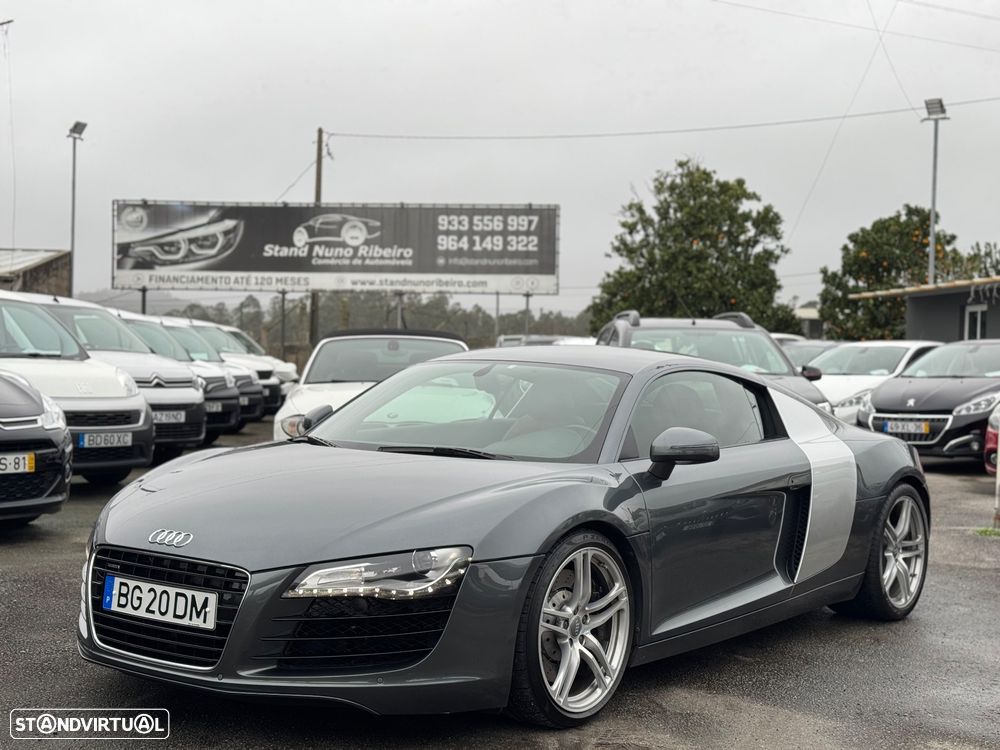 Audi R8 Coupé 4.2 FSI quattro R tronic - 1