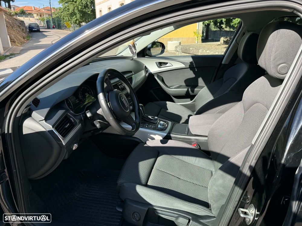 Audi A6 Avant 2.0 TDi quattro S-line S tronic - 8
